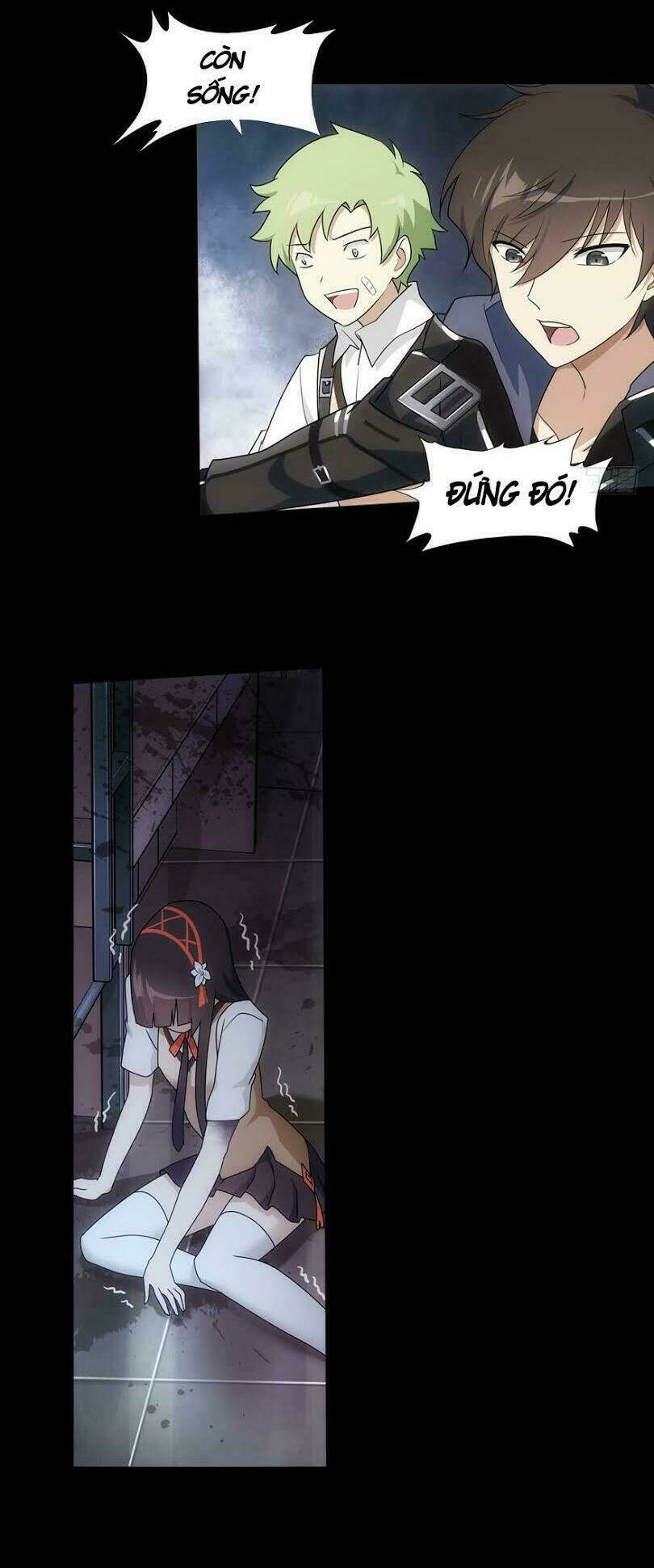 bạn gái virus của tôi chapter 23 28