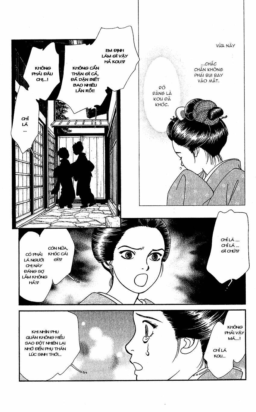 gió sáng chapter 132 7