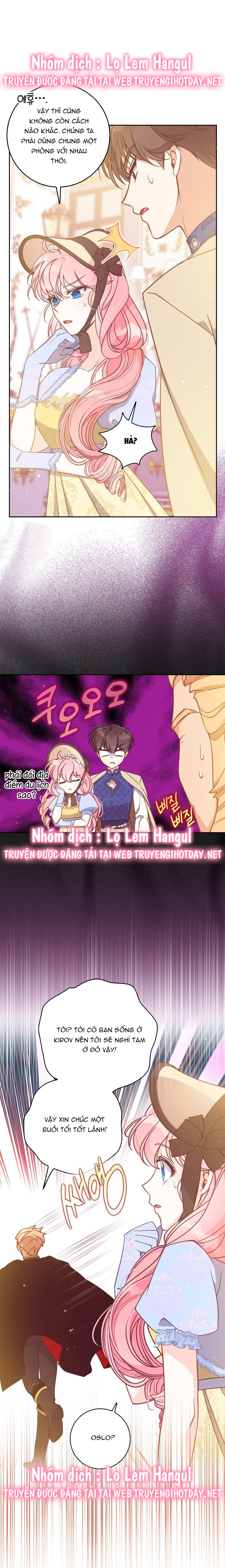 Em Gái Thân Yêu Của Công Tước Phản Diện chapter 113.1 - Trang 7