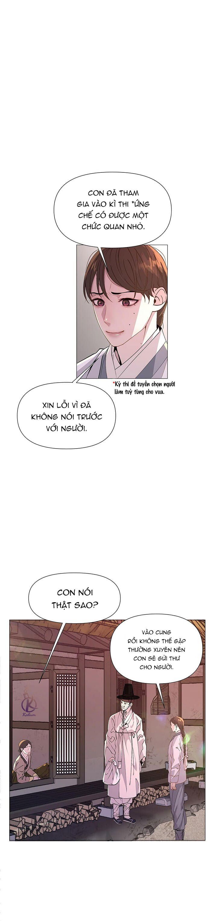 dạ xoa hoá diễn ký chapter 1 20