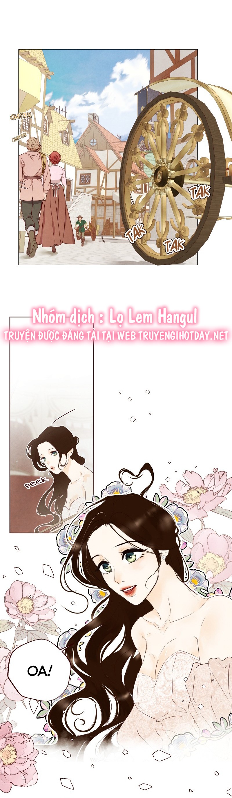 tôi chính là ác nữ phản diện chapter 2 5