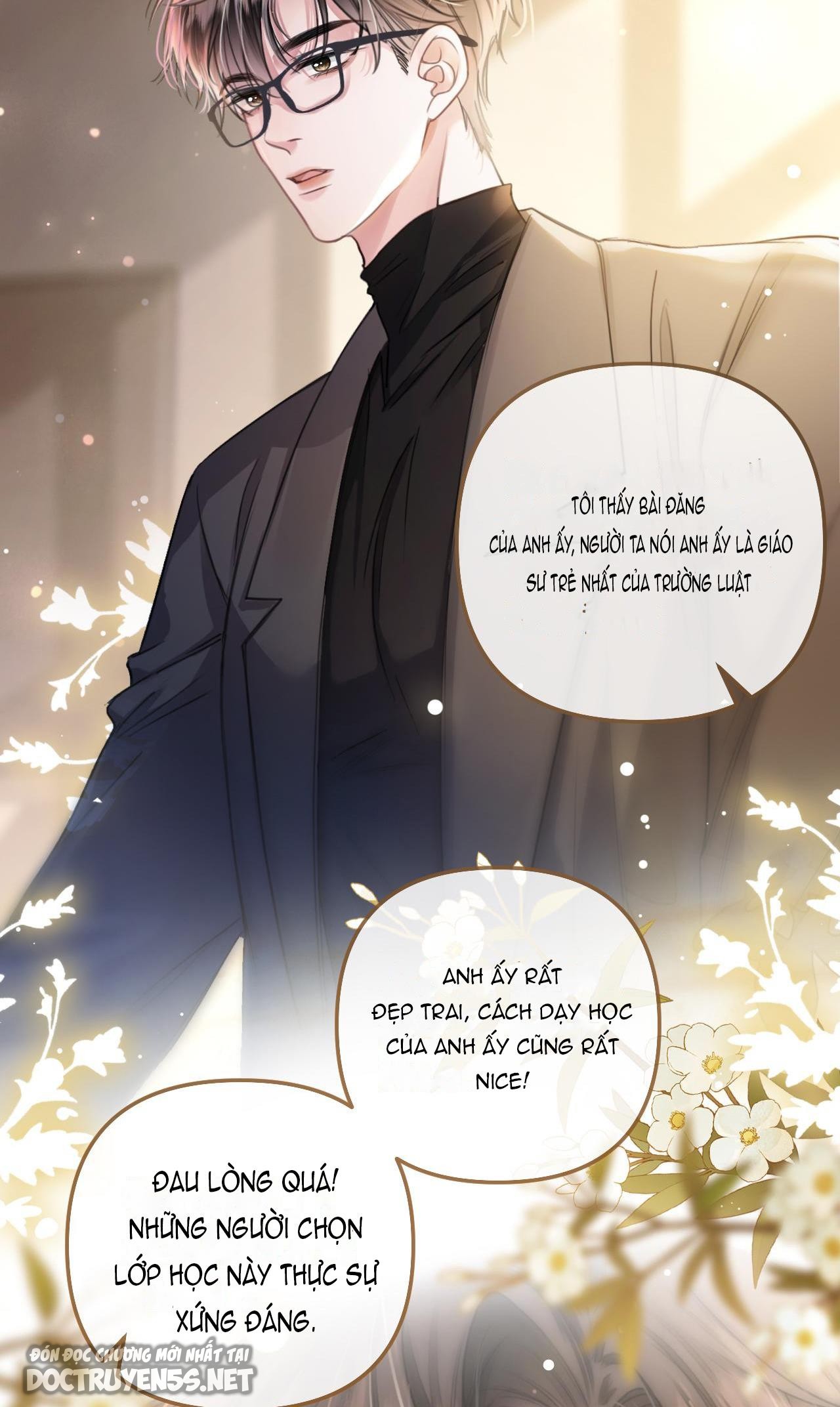 mỗi ngày đều thích anh chapter 2 33