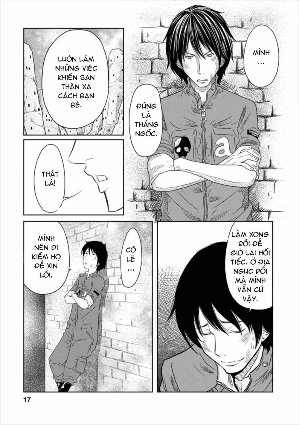 jigokuren - love in the hell chapter 10 19