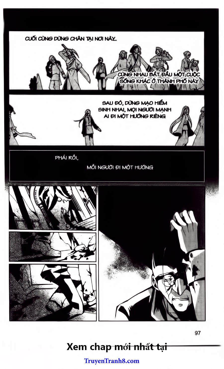 hoa và đoản kiếm chapter 16 10