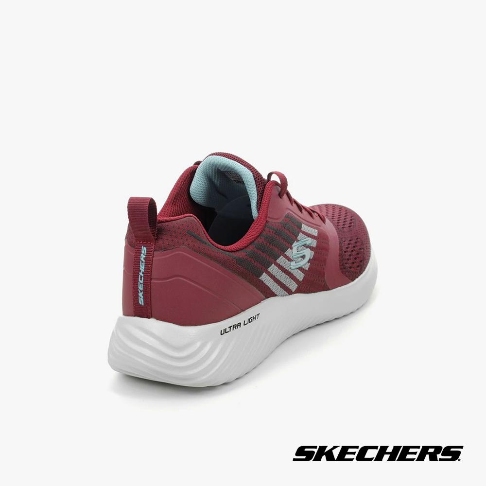 SKECHERS - Giày sneaker nam Bounder Verkona 232004-BUBK