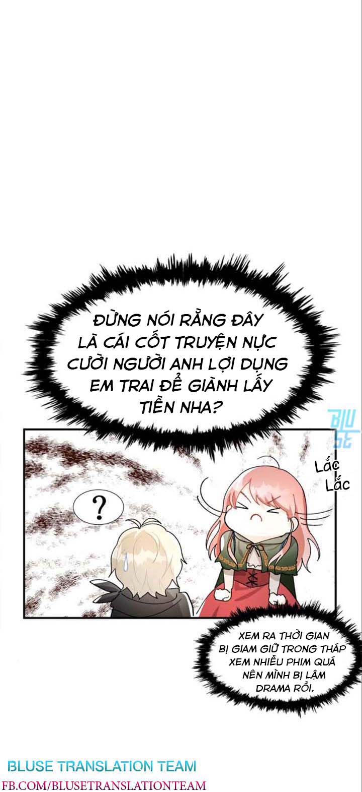 kế hoạch nuôi dưỡng hoàng tử chapter 3 24