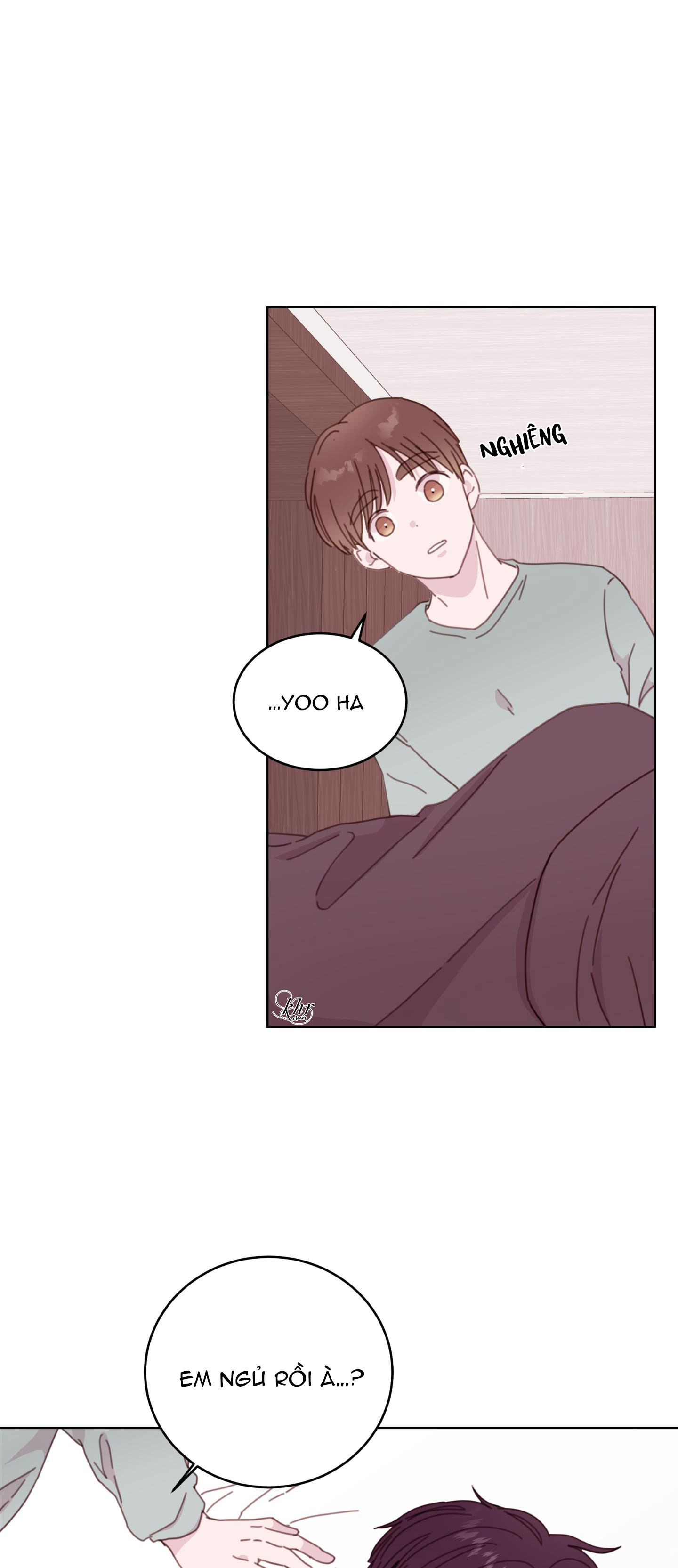 em trai vợ thật nguy hiểm chapter 4 20