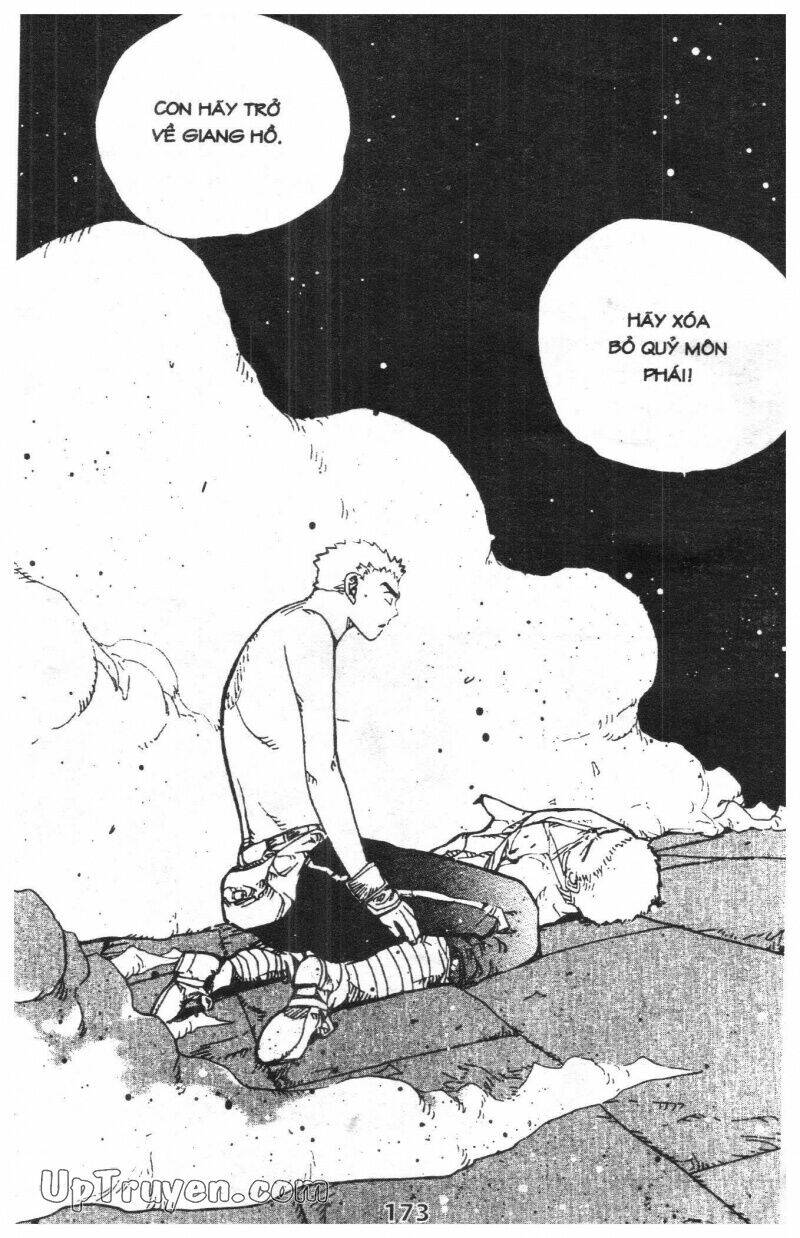 giang hồ bá đạo ký chapter 14 173