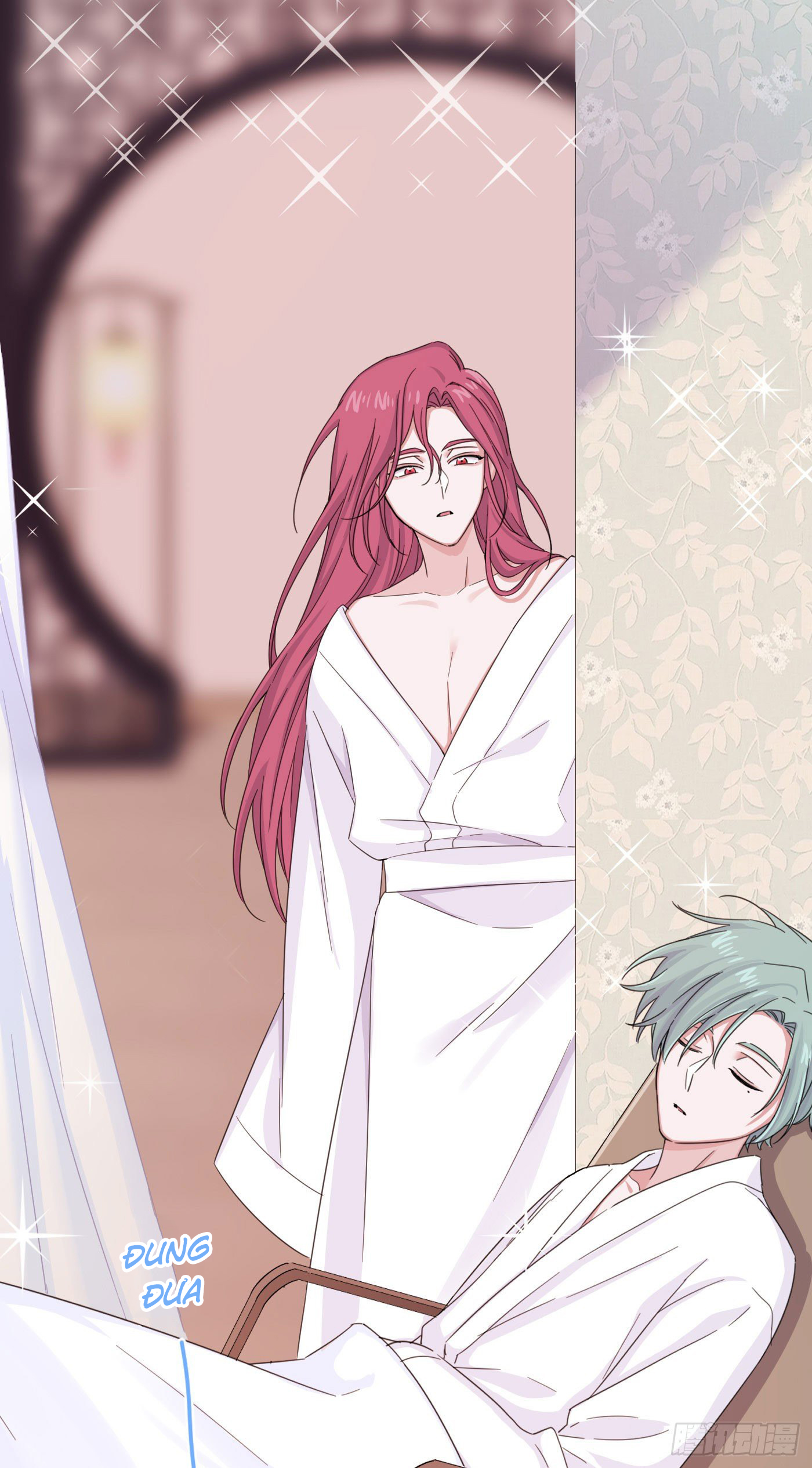 nhất hoàng cửu công thập nhị thê chapter 28 36