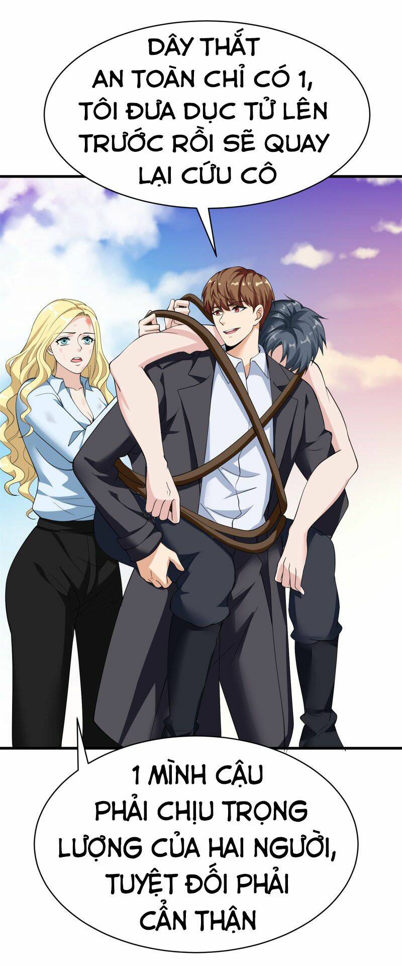 hoa hậu giảng đường luôn bên người chapter 71 12