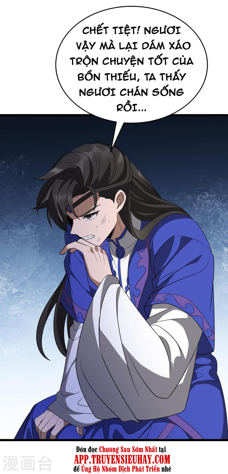 chúa tể tam giới chapter 237 24