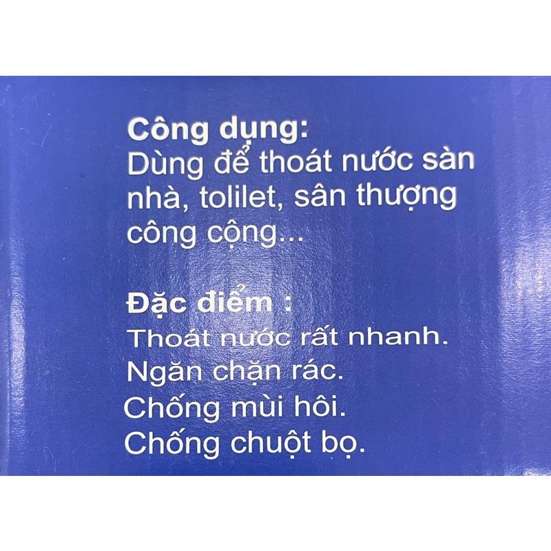Ga Thoát Sàn TOTO Đồng Mạ Niken-Crom Cao Cấp