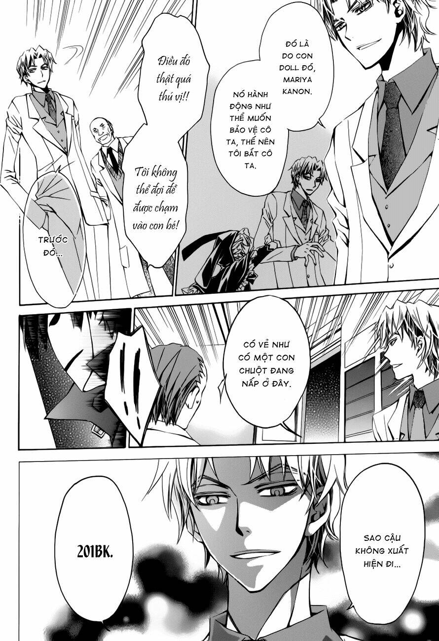 darker than black chapter 7 4