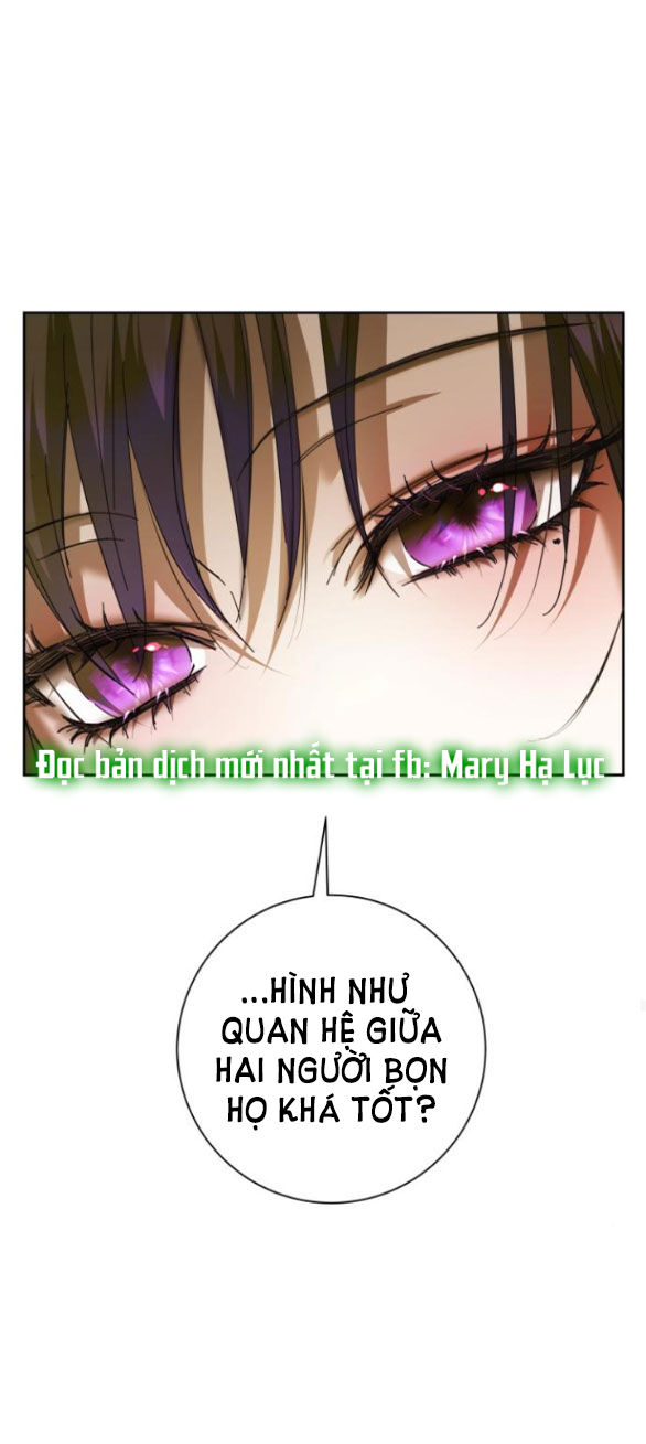 tôi muốn trở thành cô ấy dù chỉ là một ngày chapter 129.2 25