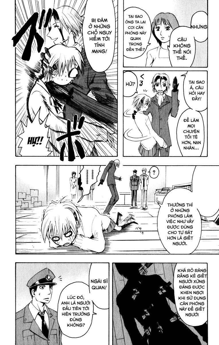 majin tantei nougami neuro chapter 3 5