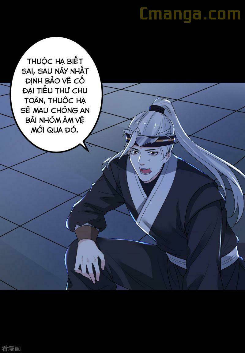 độc y đích nữ chapter 30 21