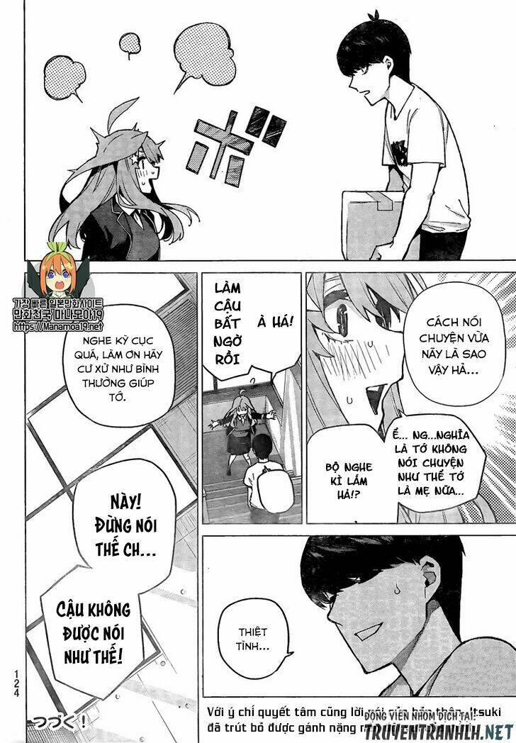 the five wedded brides chapter 111 21