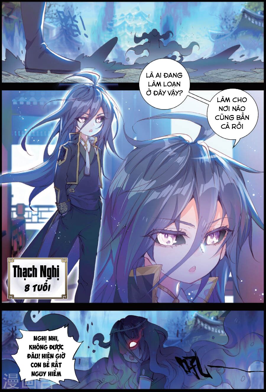 thế giới hoàn mỹ [m] chapter 93 7