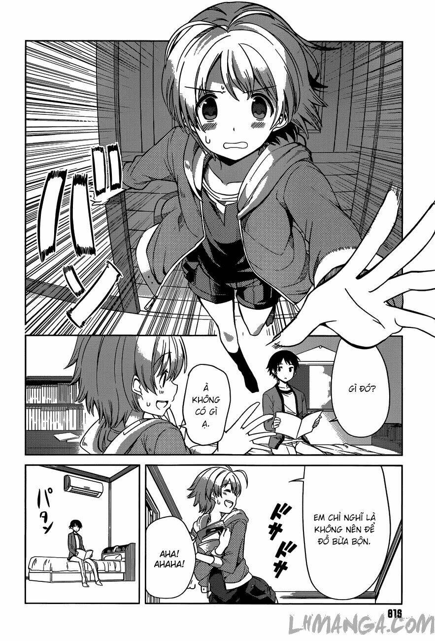 imasugu oniichan ni imouto datte iitai chapter 11 17