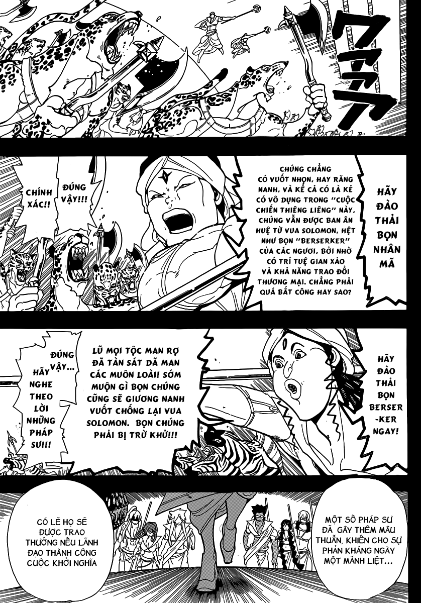 magi - the labyrinth of magic chapter 224 5