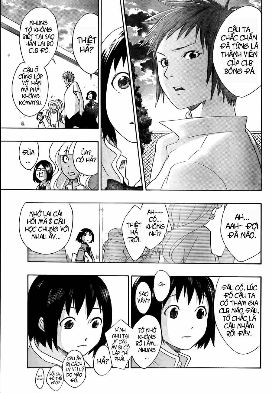 bắt đầu nổi lực từ đây chapter 6 13