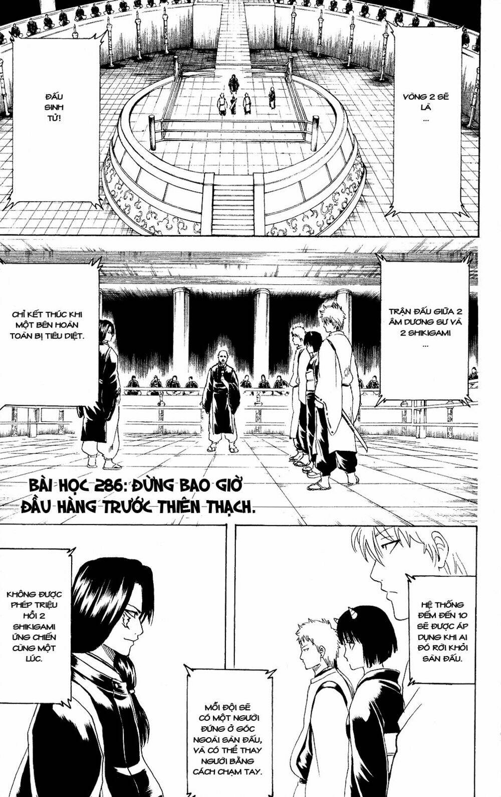 gintama - linh hồn bạc chapter 286 2