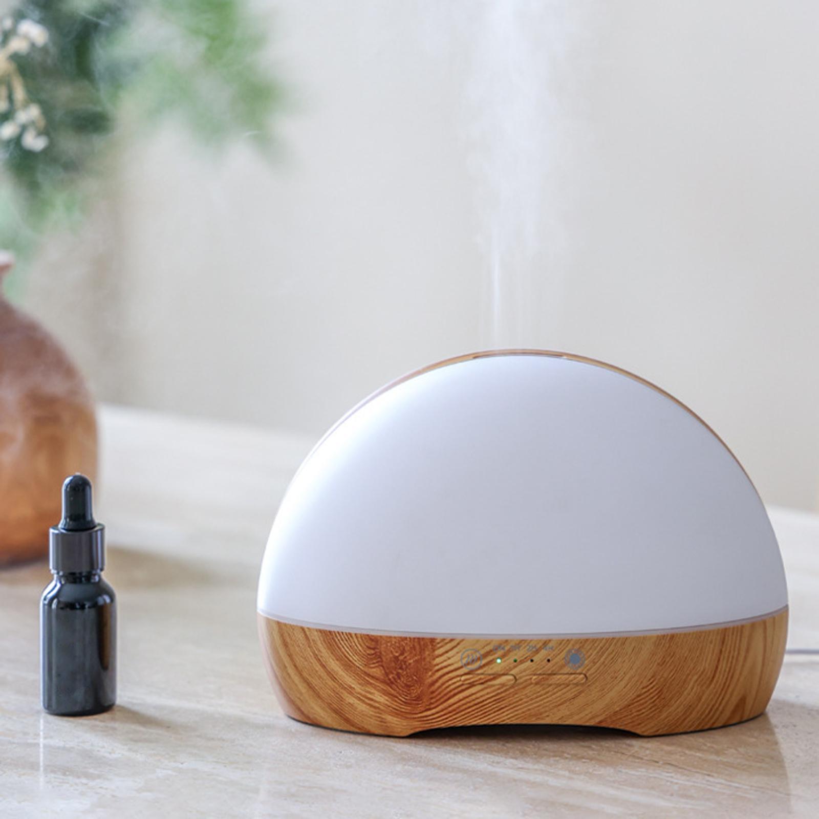 7LED Ultrasonic Aromatherapy Aroma Essential Oil Diffuser Air Humidifier