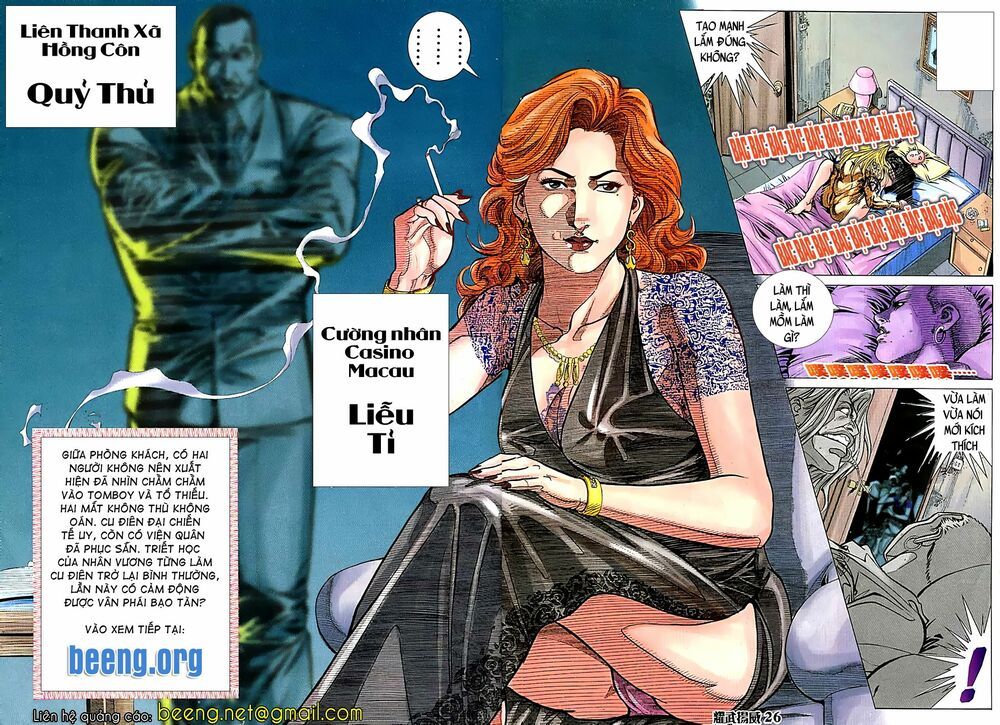 diệu võ dương oai chapter 106 12