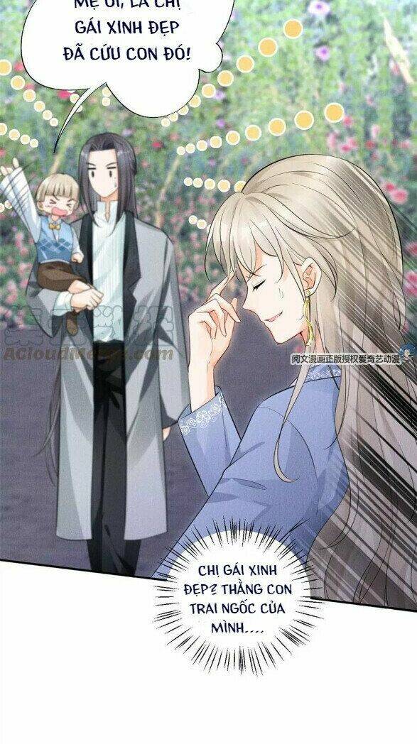 tôi trở thành tổ tông của 5 vị đại lão chapter 39 13