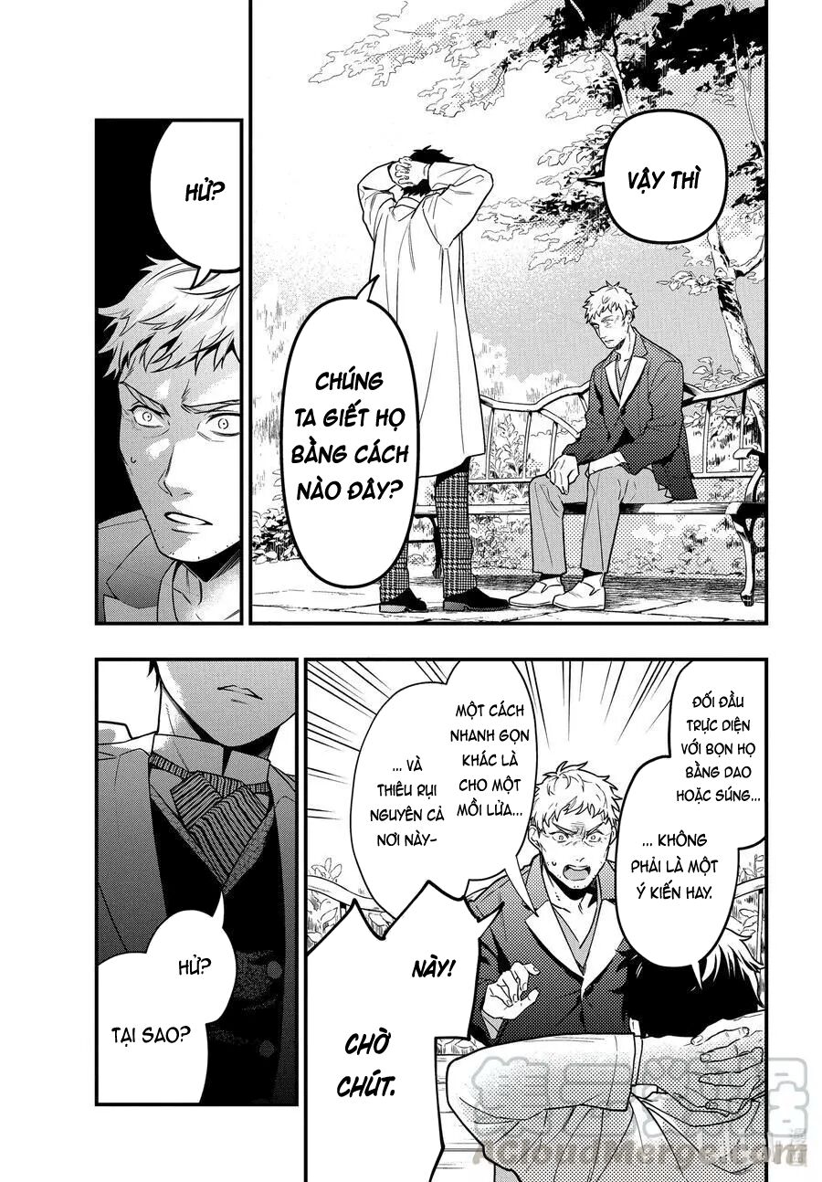 hắc quản gia chapter 174 11