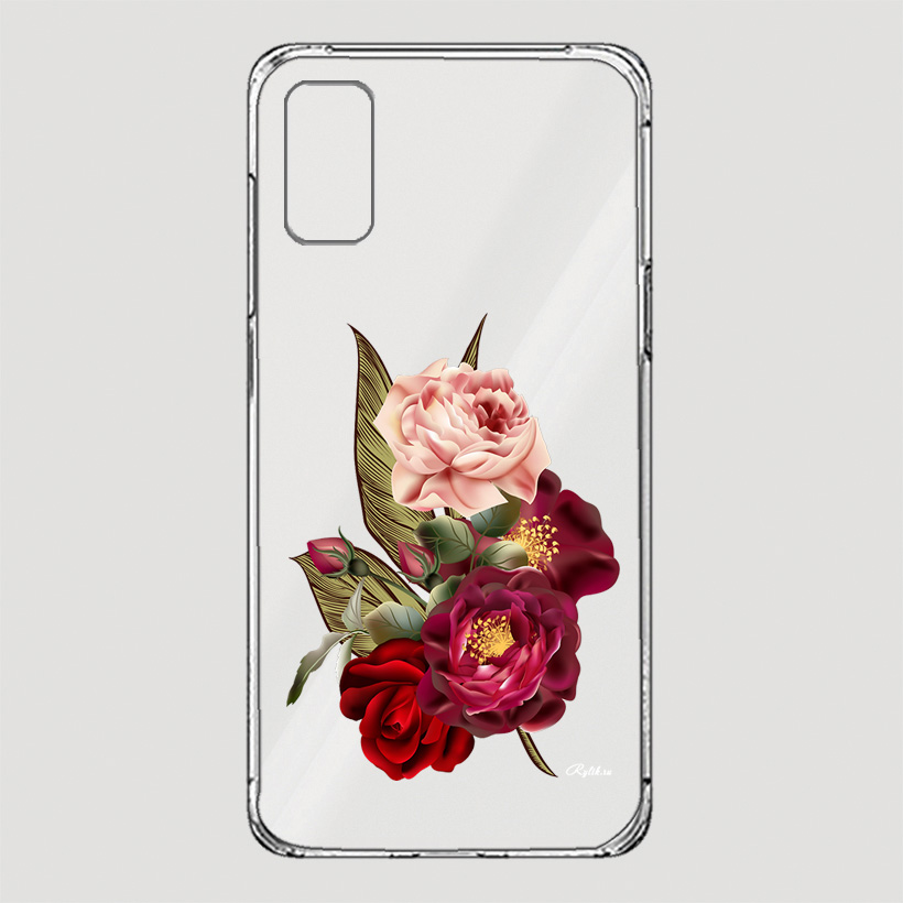 Ốp Lưng Dẻo Dành Cho REALME 7 PRO