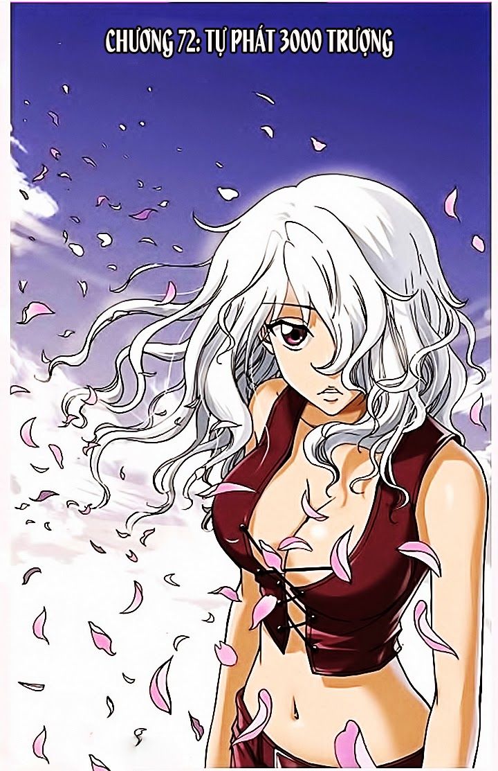 thâu tinh cửu nguyệt thiên chapter 72 1