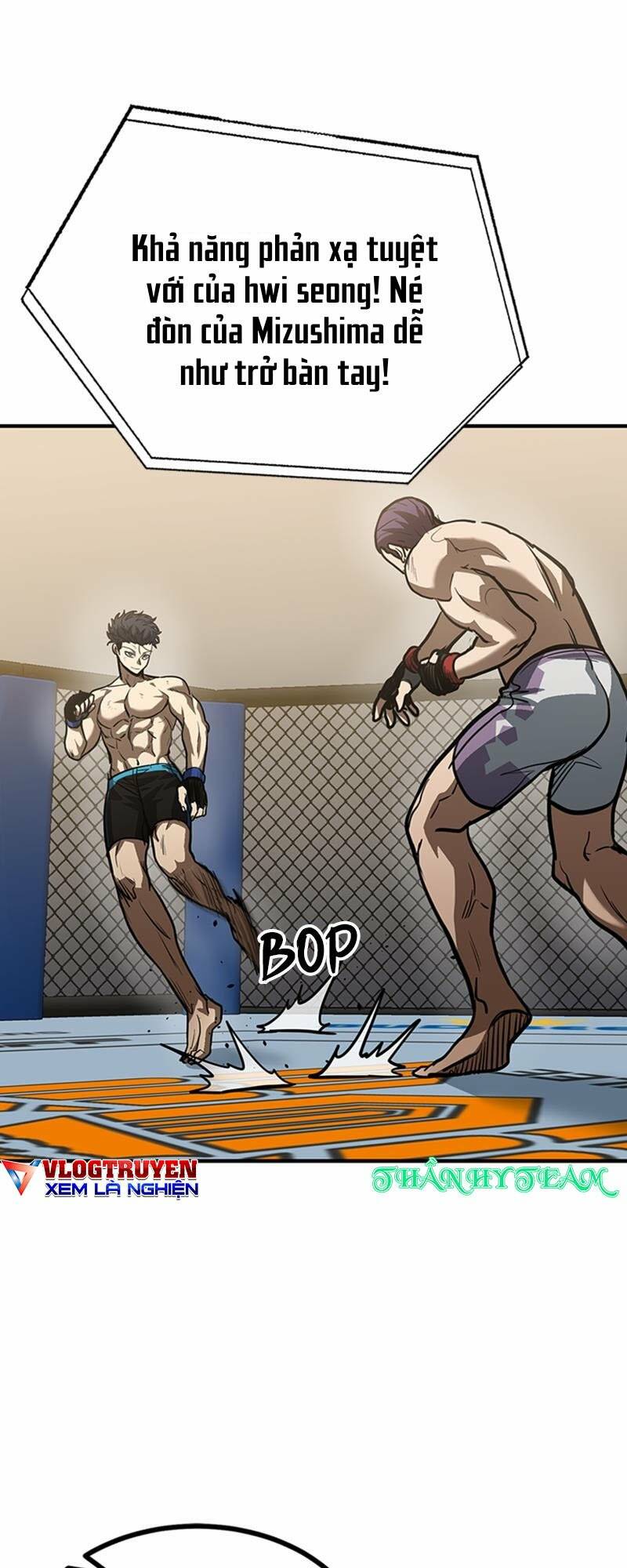 Vua Võ Đài chapter 34 26