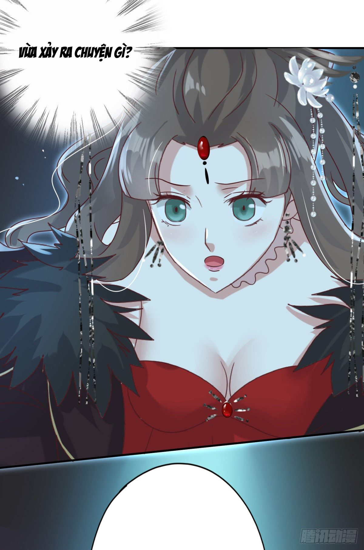 lãnh tà minh vương đầu quả tim sủng chapter 13 3