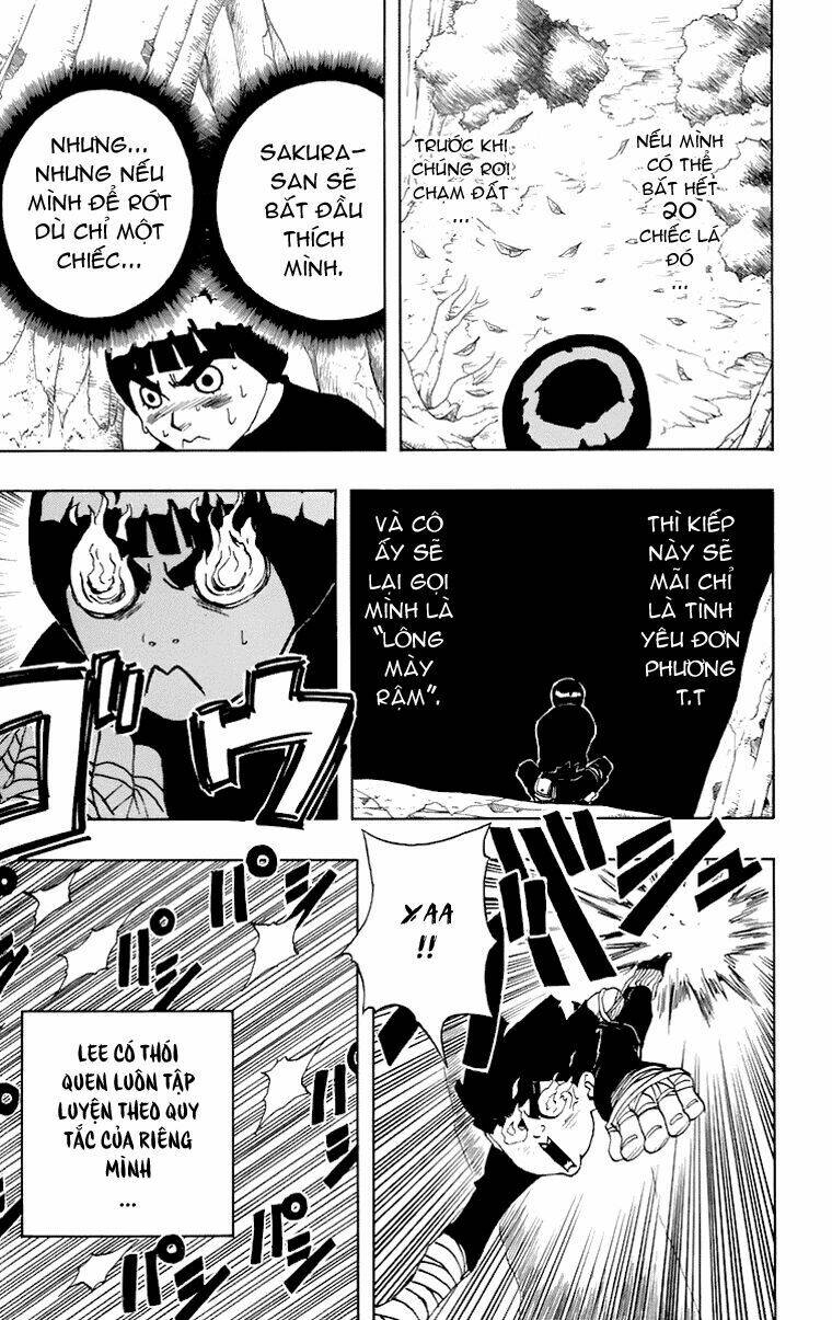 naruto - cửu vĩ hồ ly chapter 51 7