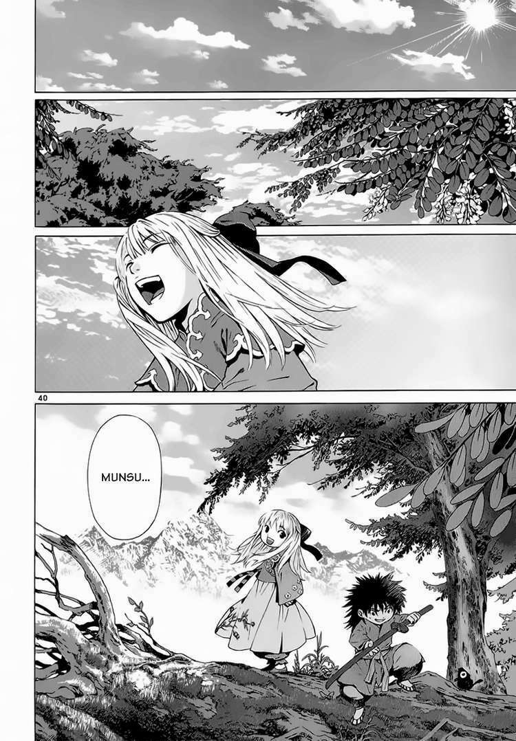 shin angyo onshi (tân ám hành ngự sử) chapter 65 37