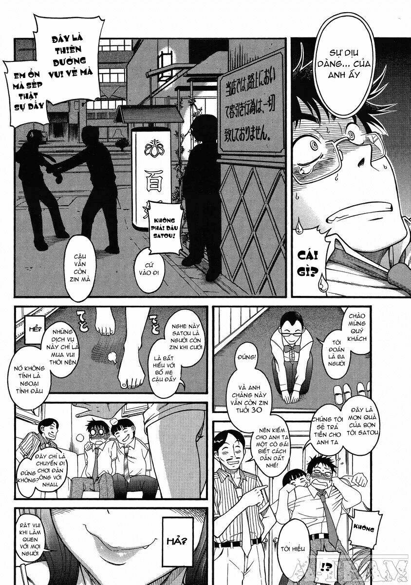 happy negative marriage chapter 11 13