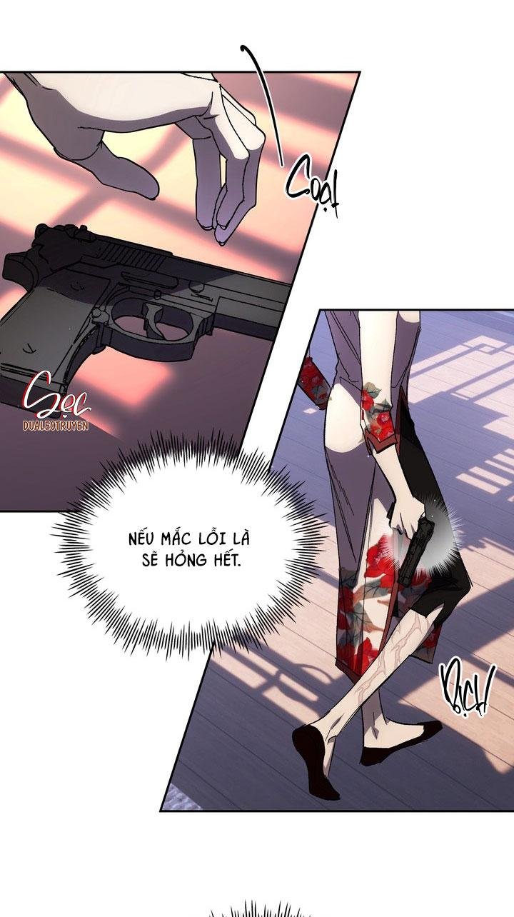 nghiện cuồng công - bdsm cùng sẹc chapter 7.3 47