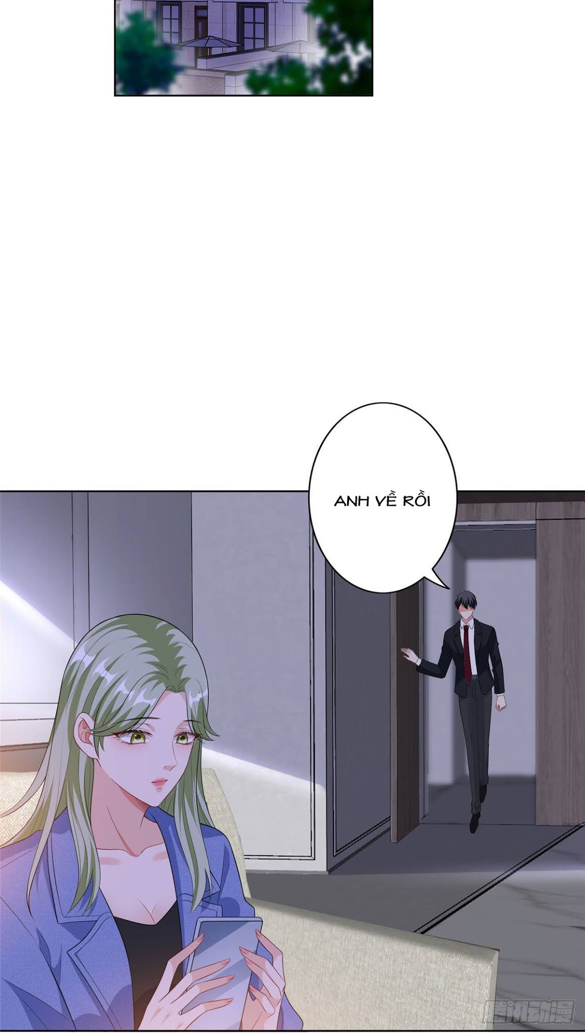 thí hôn lão công, cần giúp sức chapter 144 2