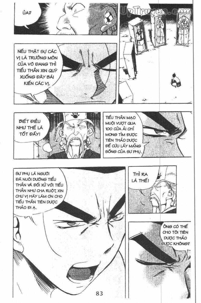giang hồ bá đạo ký chapter 8 83