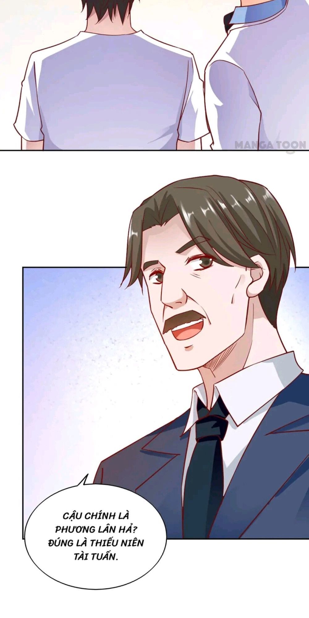 chiếc điện thoại thần kỳ chapter 84 28