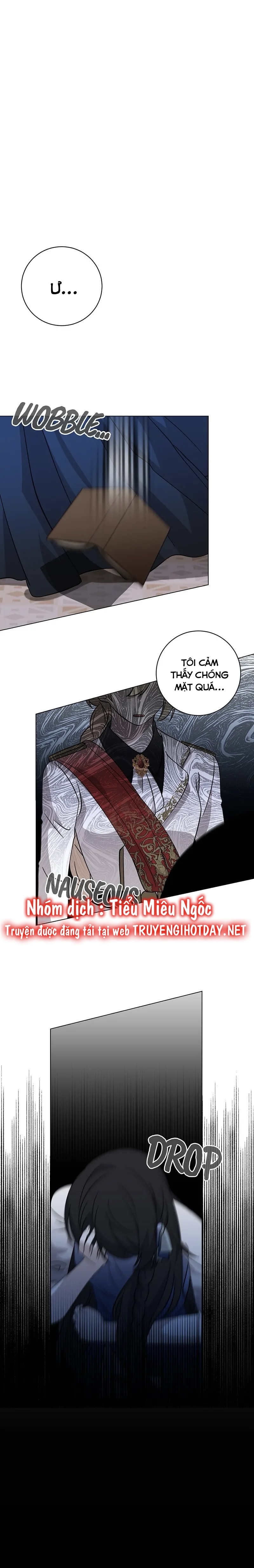 nữ phản diện muốn có kết thúc đẹp chapter 63 33