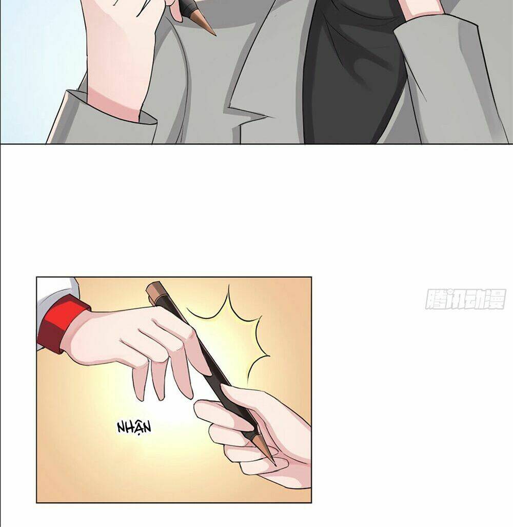 siêu mẫu thế thân chapter 3 42