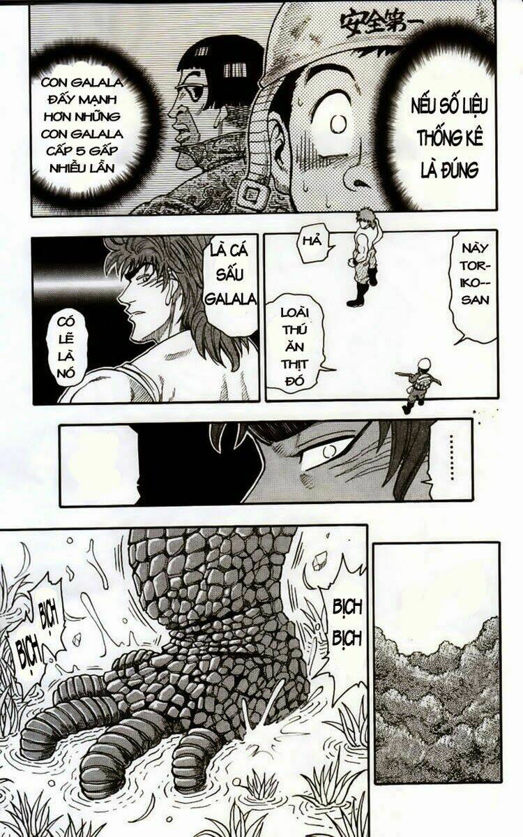 thợ săn ẩm thực chapter 1 58