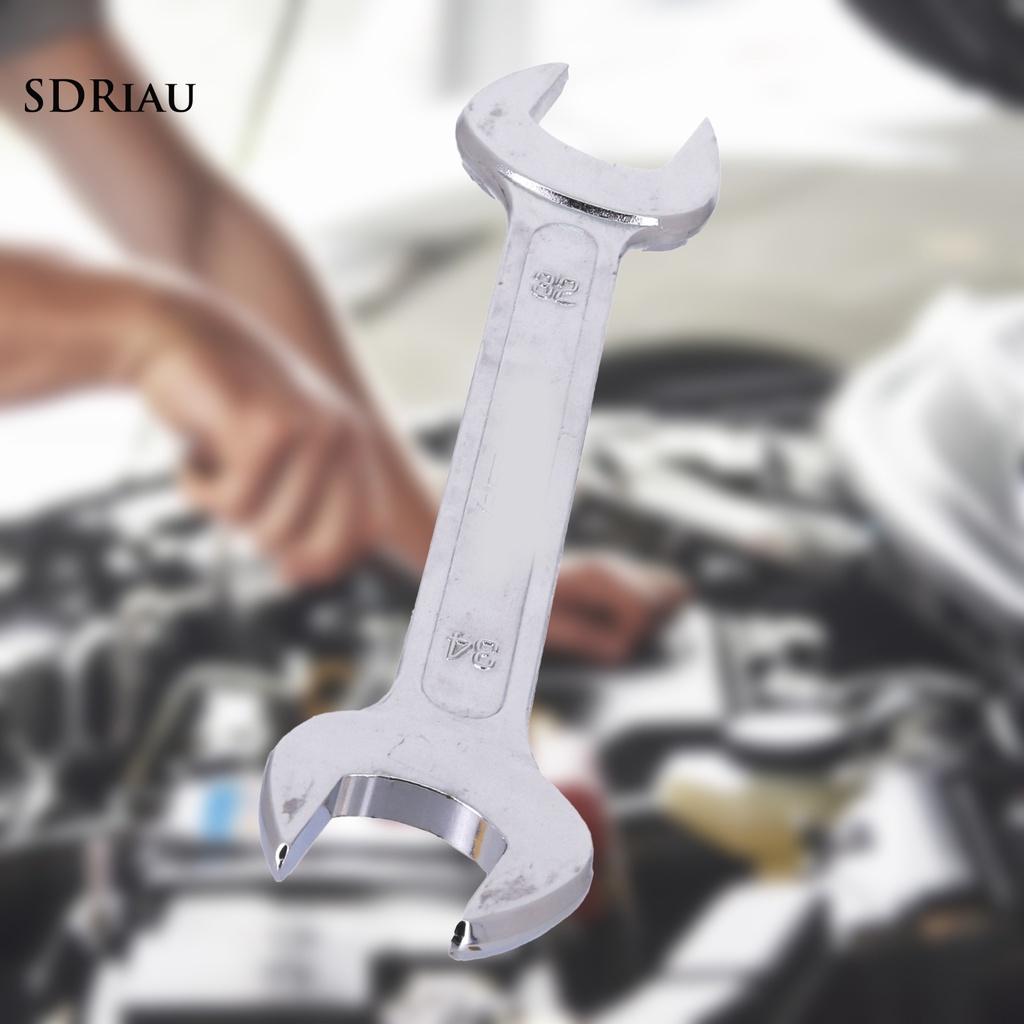 Cờ Lê Hai Đầu Mở Rộng Bằng Chất Liệu Pemg Bền Mật Độ Cao Cho Xe Hơi