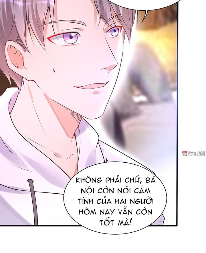 tổng tài truy thê: phu nhân lại chạy trốn chapter 18 16