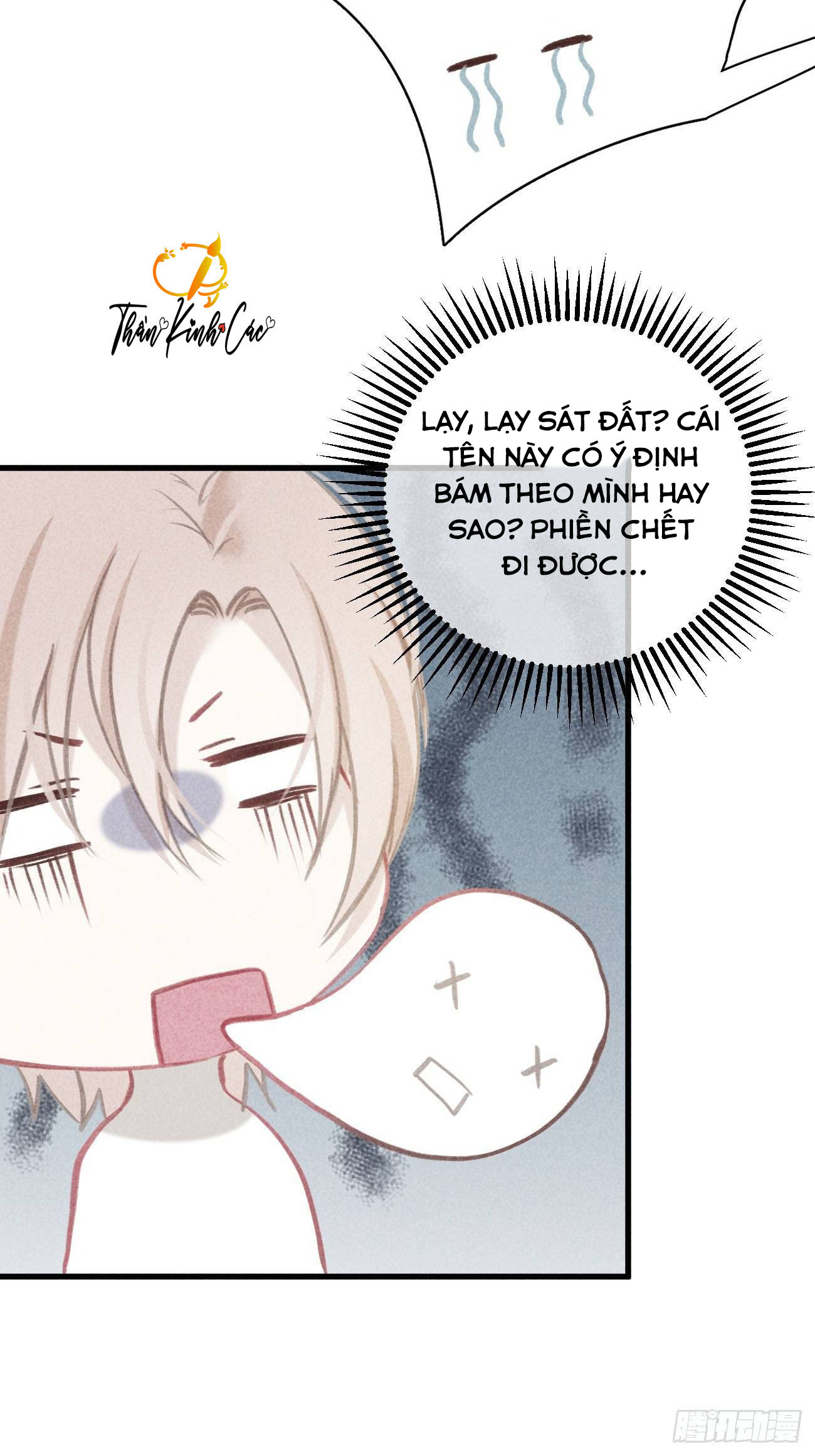 10 định ước giữa tôi và cậu ấy chapter 3 21