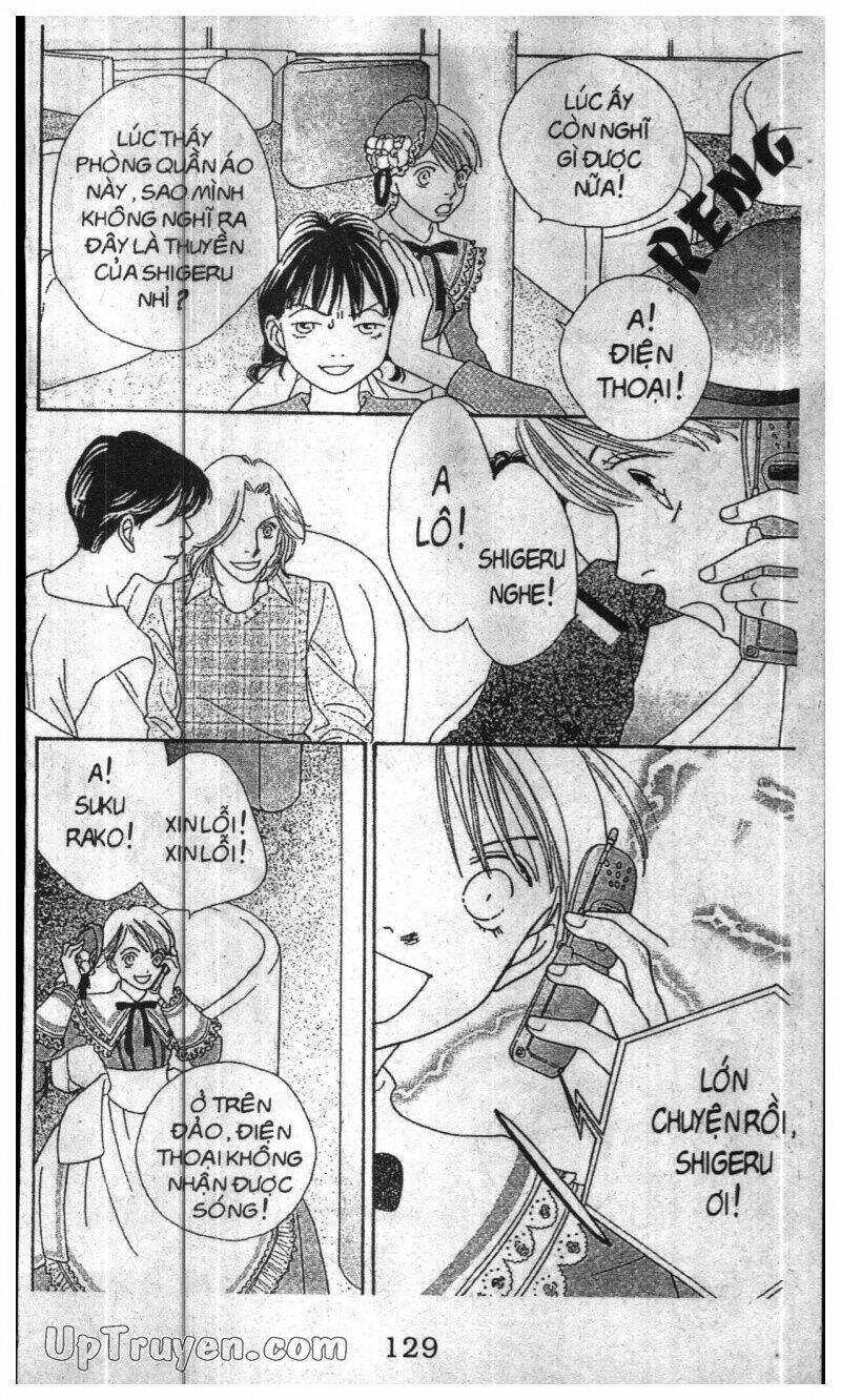 con nhà giàu chapter 189 126