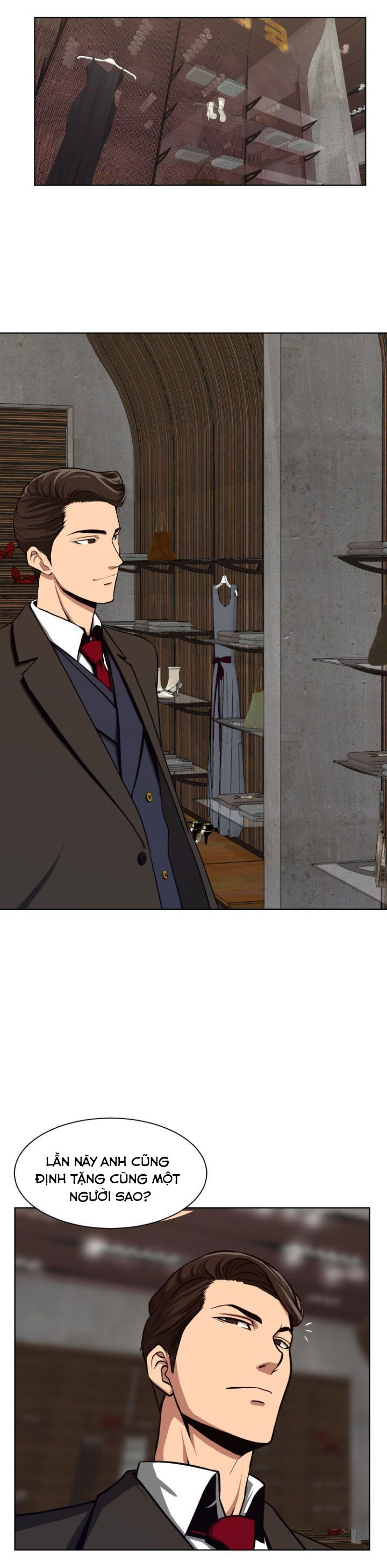 cạm bẫy (trap manhwa) chapter 1 7