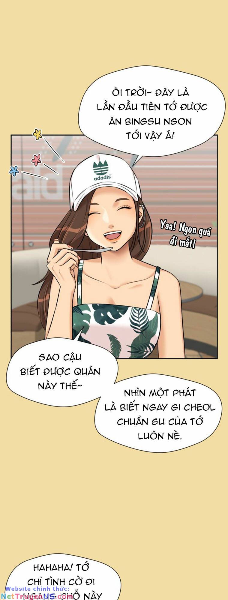 gương mặt thiên tài chapter 88 40